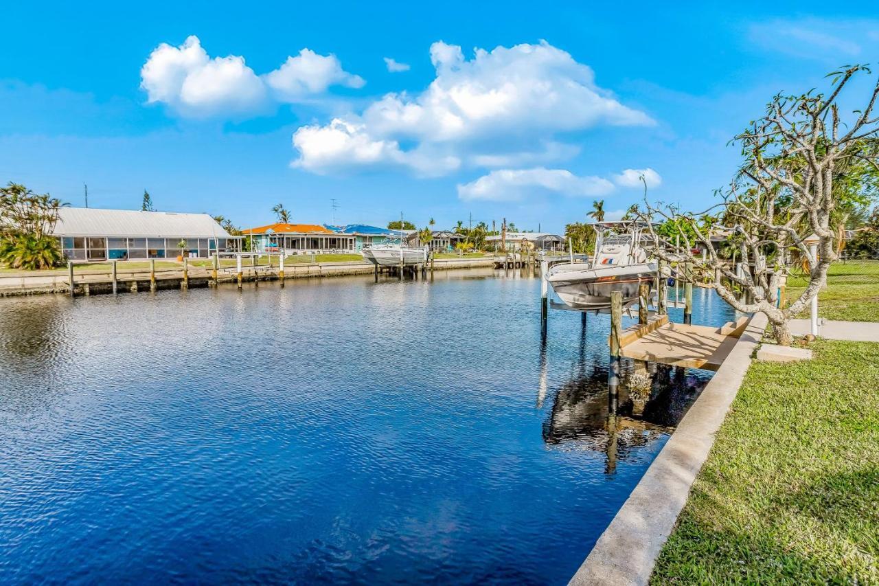 Norma On The Canal Punta Gorda Exterior foto