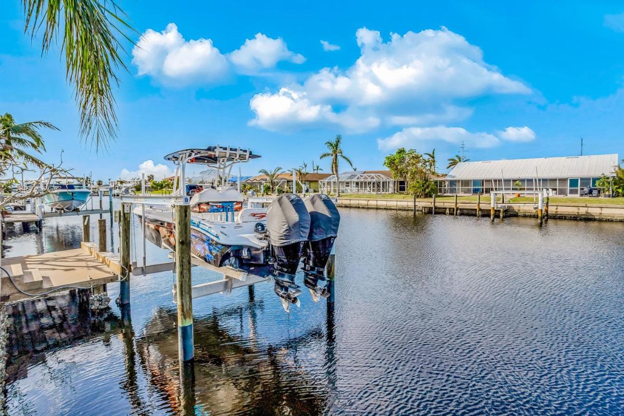 Norma On The Canal Punta Gorda Exterior foto