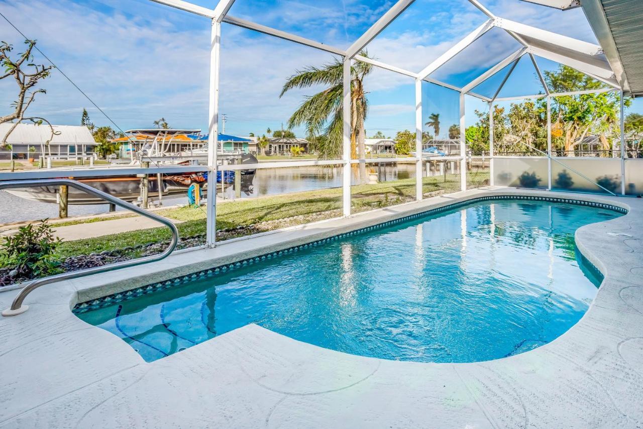Norma On The Canal Punta Gorda Exterior foto