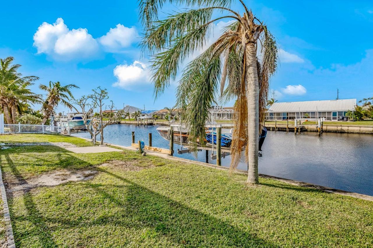 Norma On The Canal Punta Gorda Exterior foto