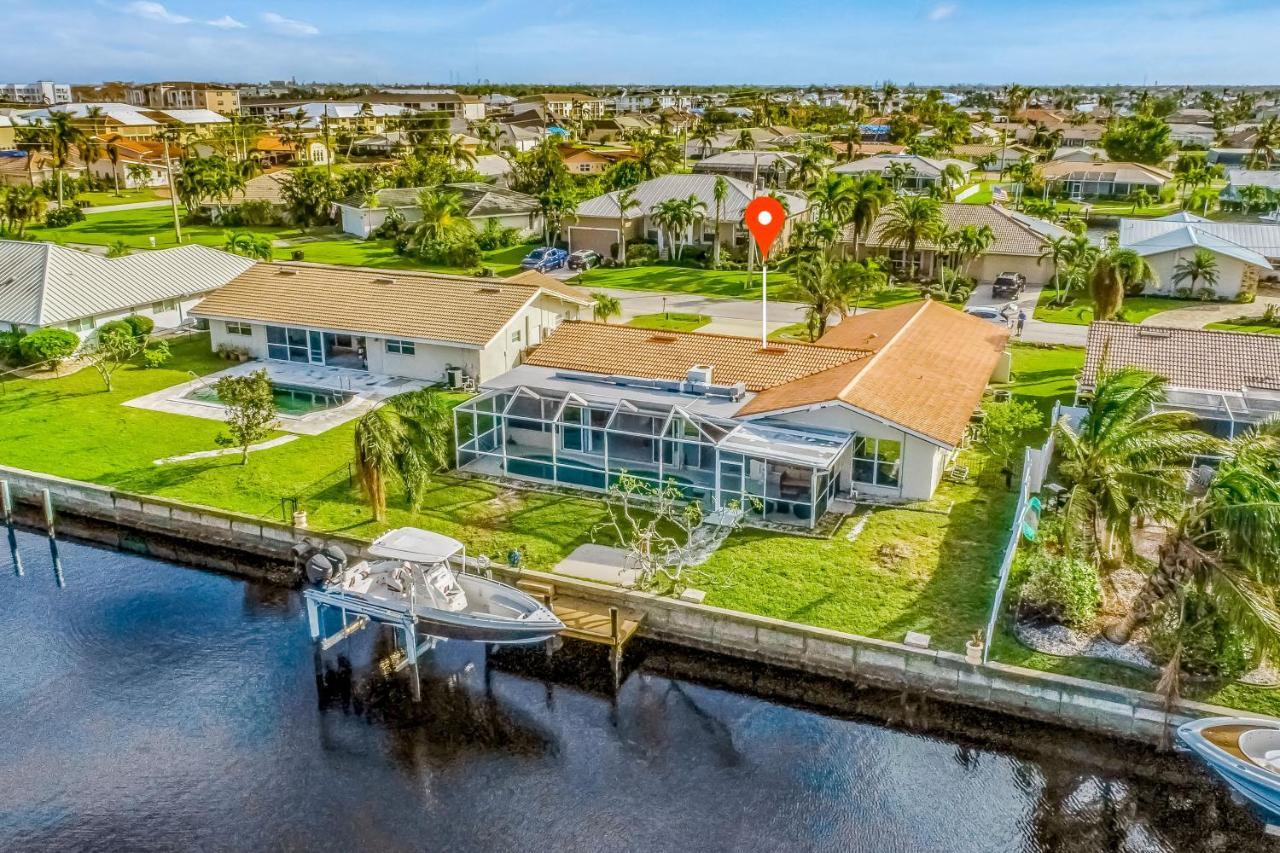 Norma On The Canal Punta Gorda Exterior foto